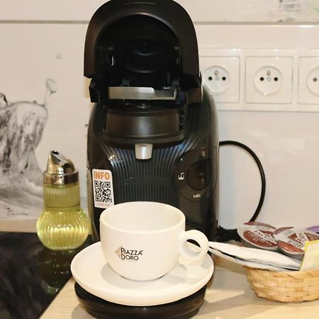 Apartman - Cafe Princ Pod Hradem Wifi, Klima Šternberk Zewnętrze zdjęcie