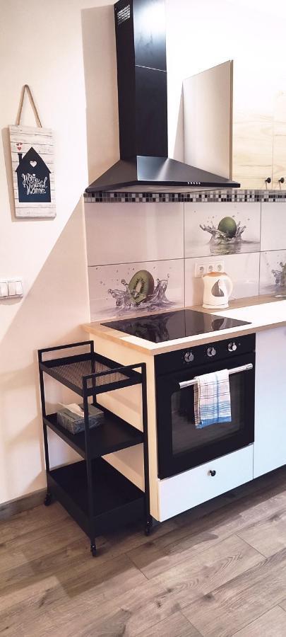 Apartman - Cafe Princ Pod Hradem Wifi, Klima Šternberk Zewnętrze zdjęcie
