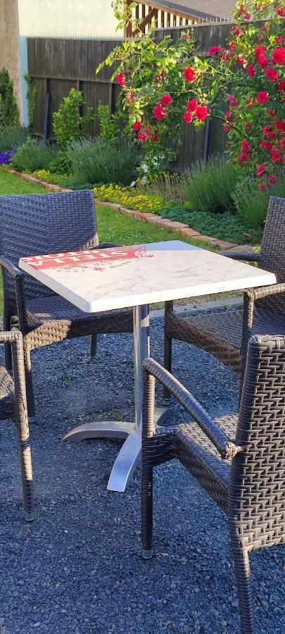 Apartman - Cafe Princ Pod Hradem Wifi, Klima Šternberk Zewnętrze zdjęcie