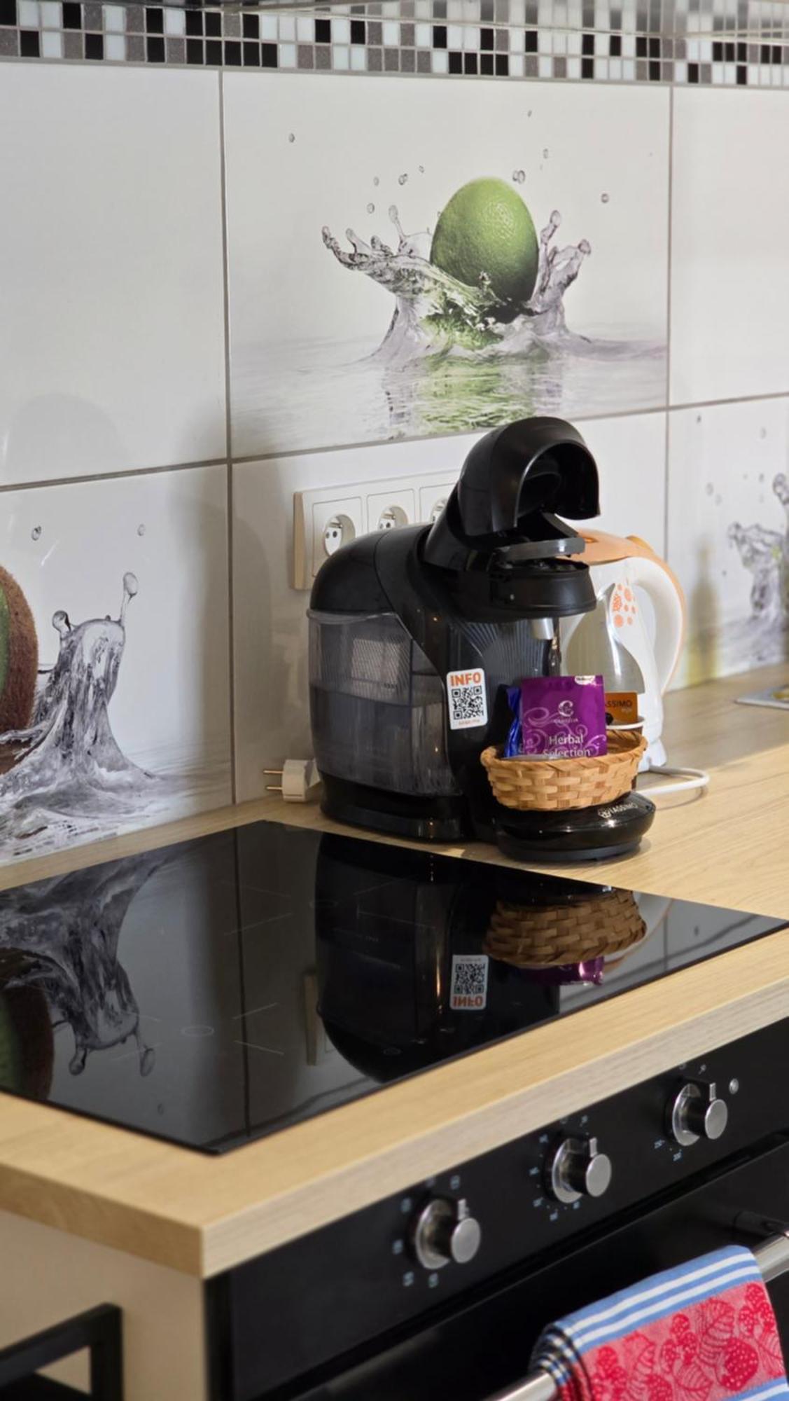 Apartman - Cafe Princ Pod Hradem Wifi, Klima Šternberk Zewnętrze zdjęcie
